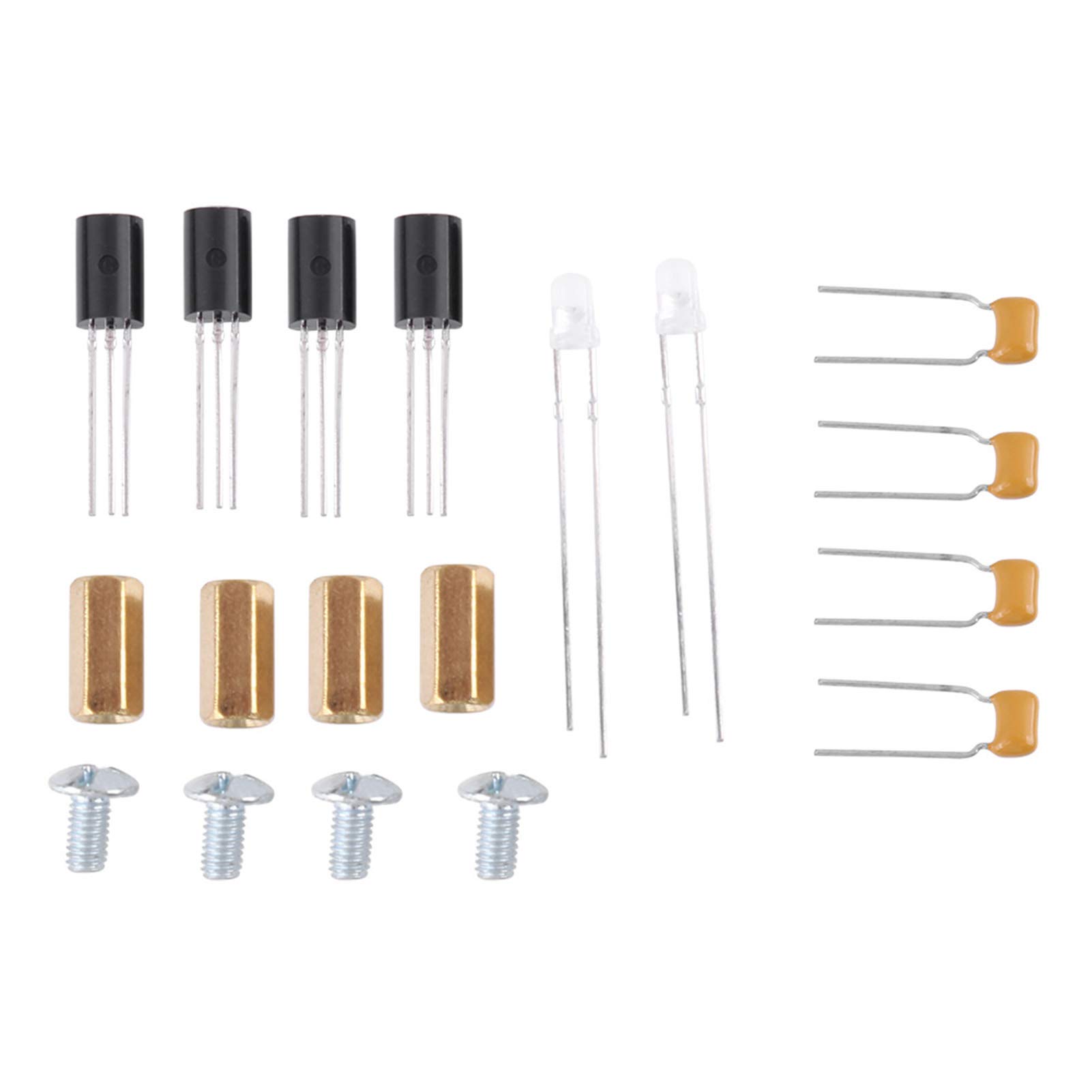 Amazon.co.jp: 真空管 プリアンプ 6J1真空 電子管 バルブ プリアンプ